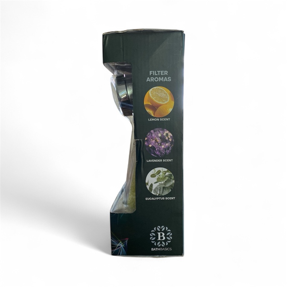 Aroma Therapy Shower Head with Filters - Picture 4 of 4
